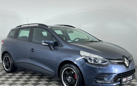 Renault Clio IV рестайлинг, 2019 год, 975 000 рублей, 3 фотография