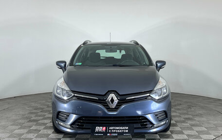 Renault Clio IV рестайлинг, 2019 год, 975 000 рублей, 2 фотография