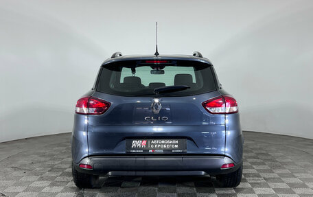 Renault Clio IV рестайлинг, 2019 год, 975 000 рублей, 7 фотография