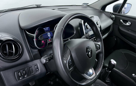 Renault Clio IV рестайлинг, 2019 год, 975 000 рублей, 9 фотография