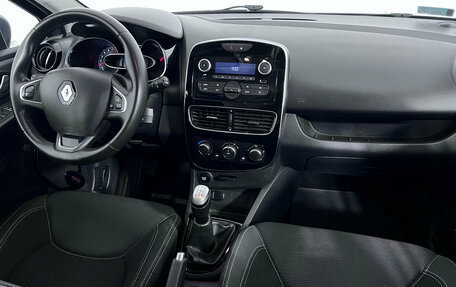 Renault Clio IV рестайлинг, 2019 год, 975 000 рублей, 11 фотография