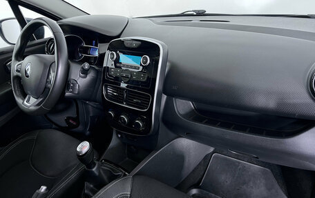Renault Clio IV рестайлинг, 2019 год, 975 000 рублей, 13 фотография