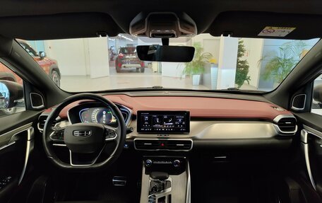 Geely Coolray I, 2023 год, 1 635 000 рублей, 10 фотография