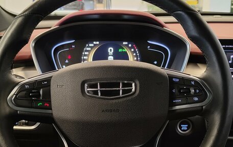Geely Coolray I, 2023 год, 1 635 000 рублей, 17 фотография
