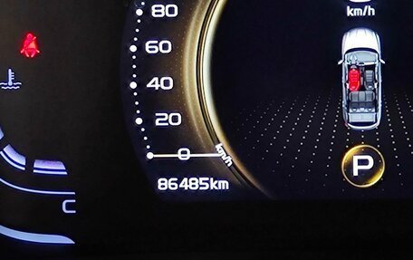 Geely Coolray I, 2023 год, 1 635 000 рублей, 19 фотография
