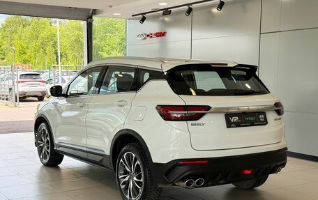 Geely Coolray I, 2020 год, 1 617 000 рублей, 4 фотография