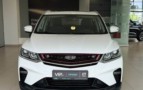 Geely Coolray I, 2020 год, 1 617 000 рублей, 2 фотография