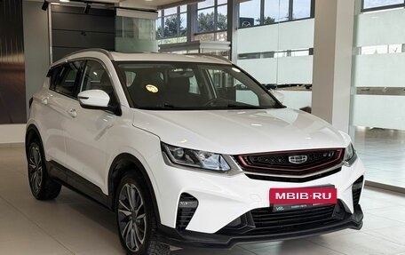Geely Coolray I, 2020 год, 1 617 000 рублей, 3 фотография
