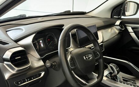 Geely Coolray I, 2020 год, 1 617 000 рублей, 8 фотография