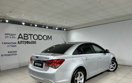 Chevrolet Cruze II, 2014 год, 849 000 рублей, 5 фотография