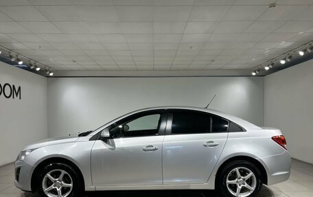 Chevrolet Cruze II, 2014 год, 849 000 рублей, 8 фотография