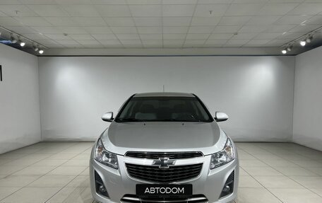 Chevrolet Cruze II, 2014 год, 849 000 рублей, 2 фотография