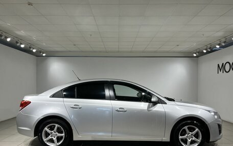 Chevrolet Cruze II, 2014 год, 849 000 рублей, 4 фотография