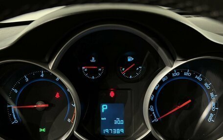 Chevrolet Cruze II, 2014 год, 849 000 рублей, 10 фотография