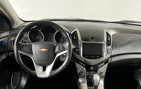 Chevrolet Cruze II, 2014 год, 849 000 рублей, 9 фотография