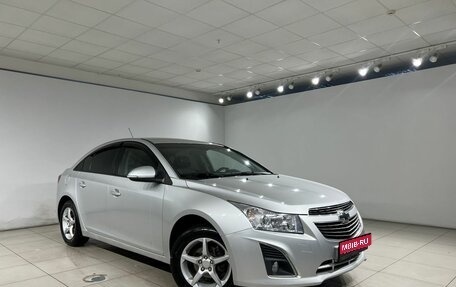Chevrolet Cruze II, 2014 год, 849 000 рублей, 3 фотография