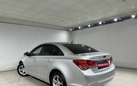 Chevrolet Cruze II, 2014 год, 849 000 рублей, 7 фотография