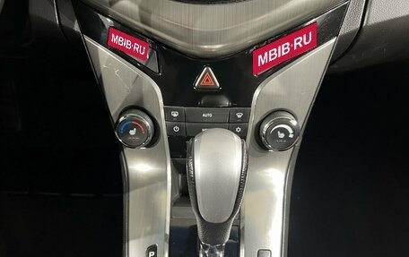 Chevrolet Cruze II, 2014 год, 849 000 рублей, 12 фотография