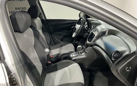 Chevrolet Cruze II, 2014 год, 849 000 рублей, 16 фотография