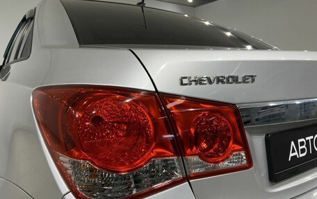 Chevrolet Cruze II, 2014 год, 849 000 рублей, 20 фотография