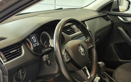 Skoda Octavia, 2017 год, 1 677 000 рублей, 8 фотография