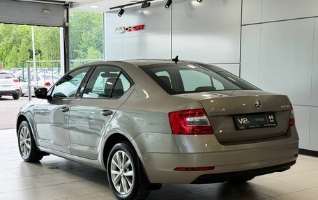 Skoda Octavia, 2017 год, 1 677 000 рублей, 4 фотография