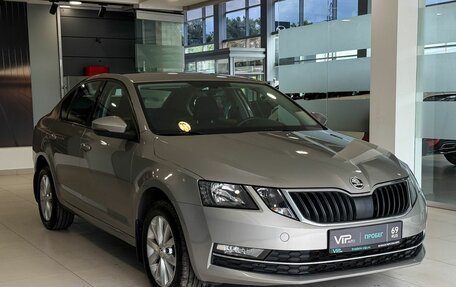 Skoda Octavia, 2017 год, 1 677 000 рублей, 3 фотография