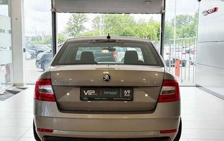 Skoda Octavia, 2017 год, 1 677 000 рублей, 5 фотография