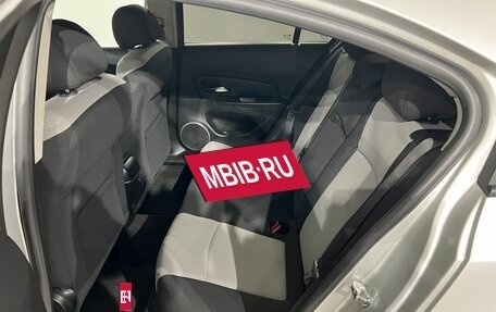 Chevrolet Cruze II, 2014 год, 849 000 рублей, 17 фотография