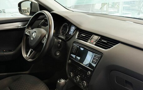 Skoda Octavia, 2017 год, 1 677 000 рублей, 9 фотография