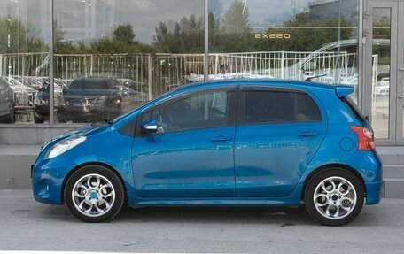 Toyota Vitz, 2009 год, 665 000 рублей, 8 фотография