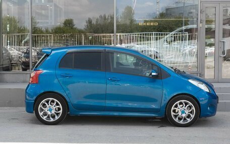Toyota Vitz, 2009 год, 665 000 рублей, 4 фотография