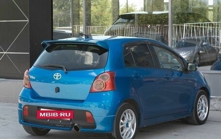 Toyota Vitz, 2009 год, 665 000 рублей, 5 фотография