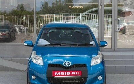 Toyota Vitz, 2009 год, 665 000 рублей, 2 фотография