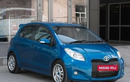Toyota Vitz, 2009 год, 665 000 рублей, 3 фотография