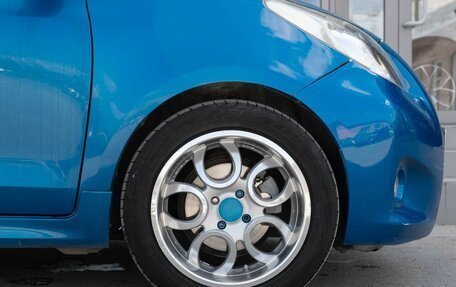 Toyota Vitz, 2009 год, 665 000 рублей, 9 фотография
