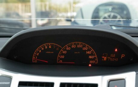 Toyota Vitz, 2009 год, 665 000 рублей, 12 фотография