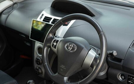 Toyota Vitz, 2009 год, 665 000 рублей, 11 фотография