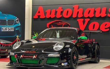 Porsche 911 GT3 997 рестайлинг, 2011 год, 35 800 000 рублей, 4 фотография