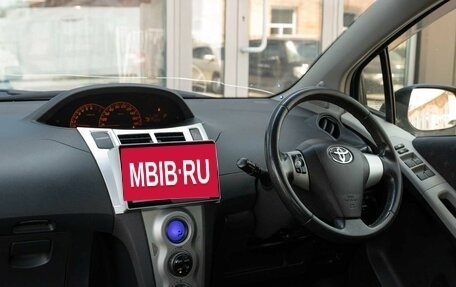 Toyota Vitz, 2009 год, 665 000 рублей, 10 фотография