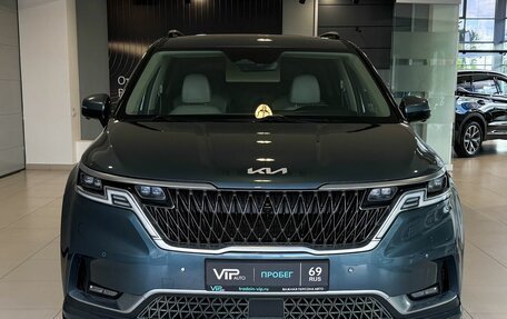 KIA Carnival, 2021 год, 3 617 000 рублей, 2 фотография