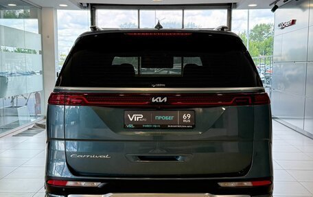 KIA Carnival, 2021 год, 3 617 000 рублей, 5 фотография