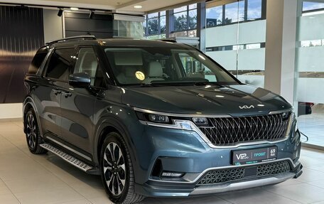 KIA Carnival, 2021 год, 3 617 000 рублей, 3 фотография