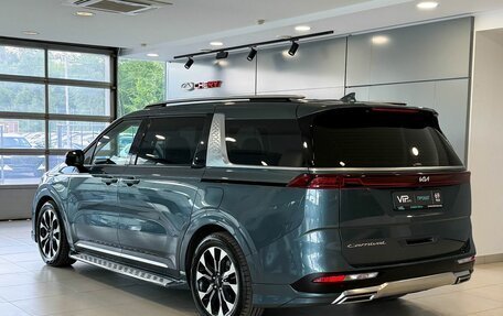 KIA Carnival, 2021 год, 3 617 000 рублей, 4 фотография
