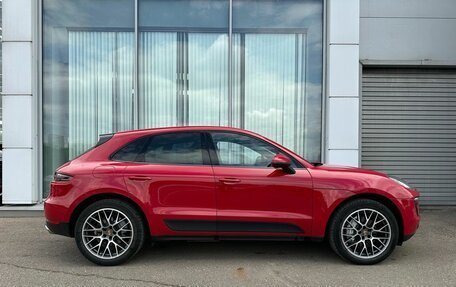Porsche Macan I рестайлинг, 2017 год, 3 500 000 рублей, 3 фотография