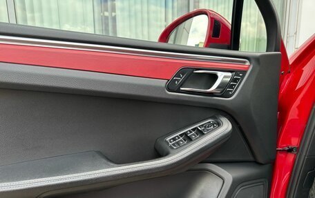 Porsche Macan I рестайлинг, 2017 год, 3 500 000 рублей, 8 фотография