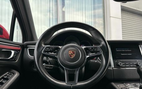 Porsche Macan I рестайлинг, 2017 год, 3 500 000 рублей, 14 фотография