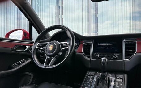 Porsche Macan I рестайлинг, 2017 год, 3 500 000 рублей, 11 фотография