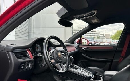 Porsche Macan I рестайлинг, 2017 год, 3 500 000 рублей, 7 фотография