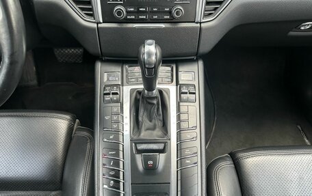 Porsche Macan I рестайлинг, 2017 год, 3 500 000 рублей, 13 фотография